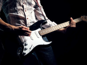 Chitarra rock