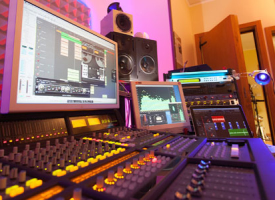 Produzione Musicale in Home-Studio